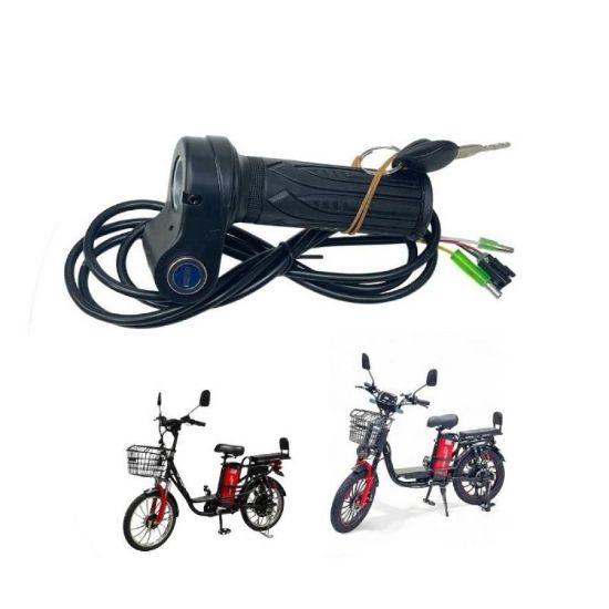 صورة دعسة سكوتر كهربائي 48V